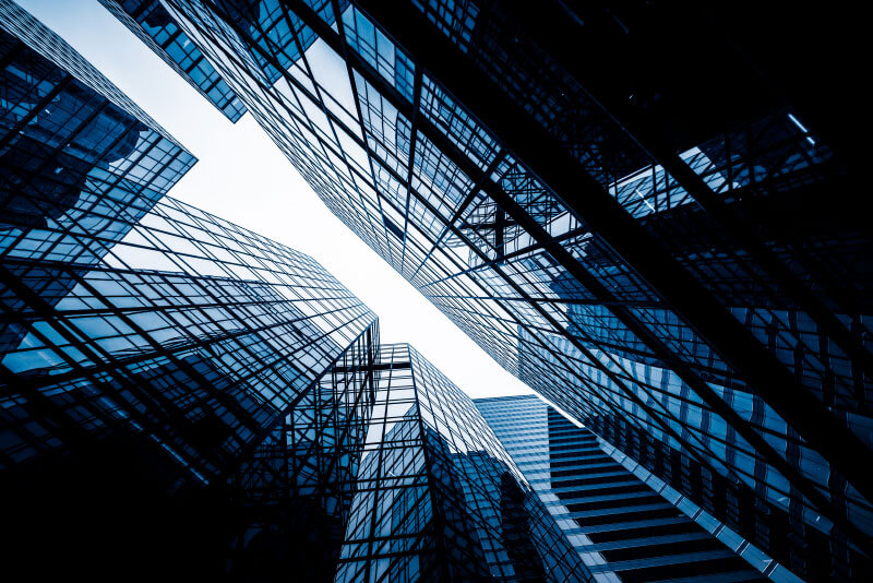 Sky bulding
